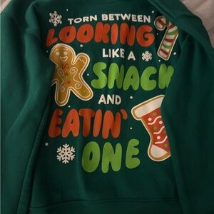 Comfy Christmas Sweatshirt